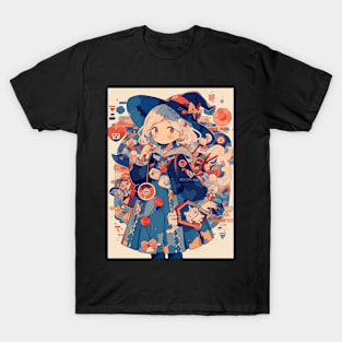 Witch girl T-Shirt